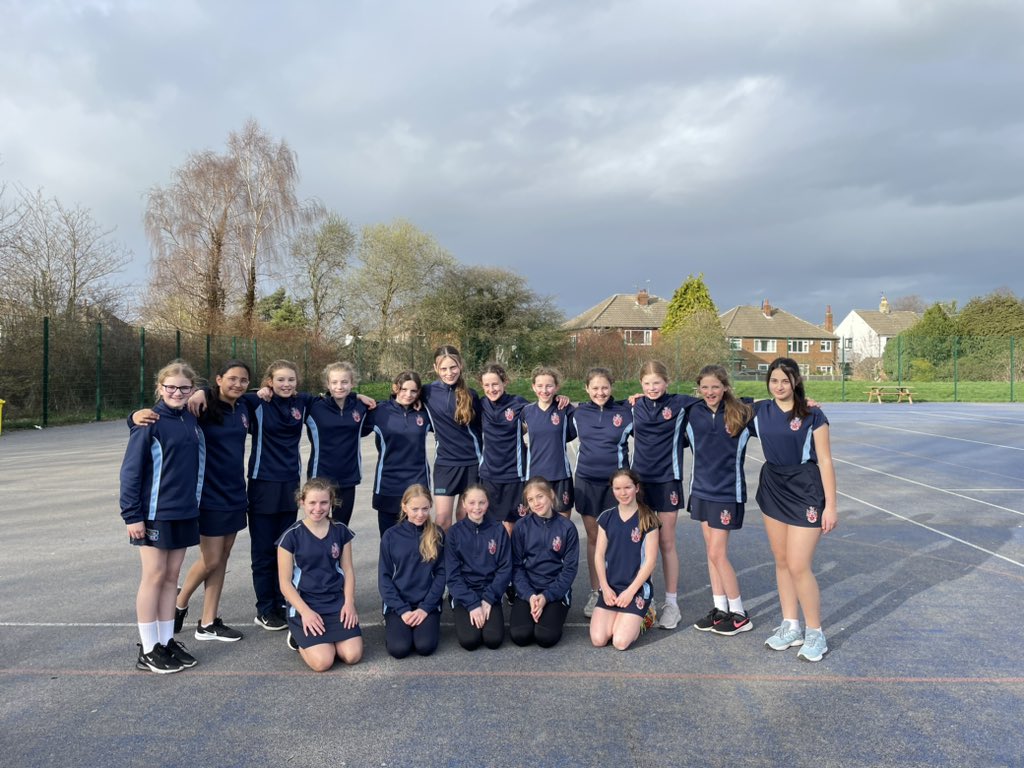 wghs_pe's tweet photo. @WGHSYorkshire the U12s did it!!!!!! District champions 💪💪🤩🤩🤩 You have developed so well this season and it all came together for you today. A massive shout out to the B team coming 2nd in their group 🌟🌟🌟Can’t wait for next season 💪💪💪 https://t.co/VZoqEt8NdH