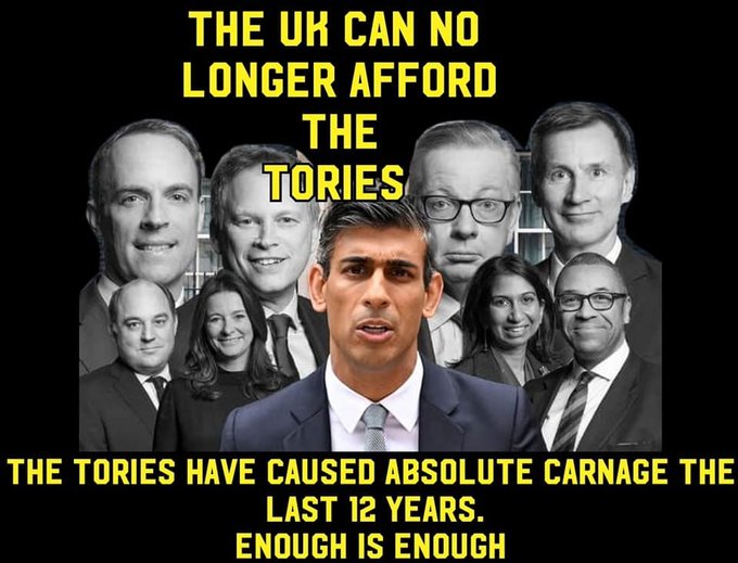 Britain_People's tweet photo. 🔴BROKEN PROMISES

REMINDER

TORIES to open 75 Sure Start Centres. They closed 1,189 Sure Start Centres

TORIES to open 5K NHS Beds. They closed 22K NHS Beds

TORIES to open 19 new NHS Diagnostic Centres. They closed 140 NHS Walk In Centres

AND 50 new hospitals. Remember those? https://t.co/WR8llgGXZO