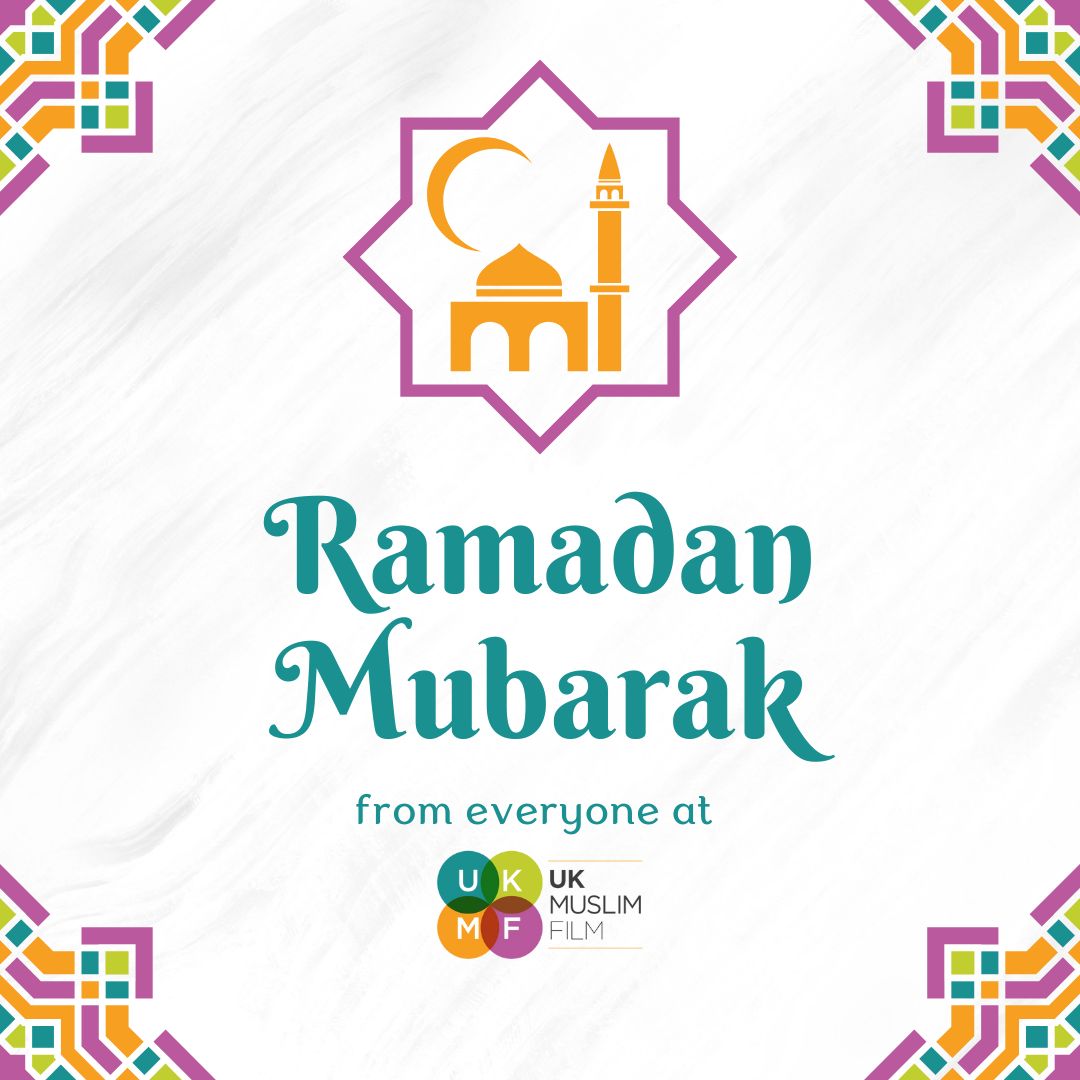 Ramadan Mubarak from everyone here at UK Muslim Film!

We pray that you all find success and happiness during this blessed month. May Allah accept our good deeds, prayers and grant us forgiveness. 

With love and best wishes,

The UKMF Team