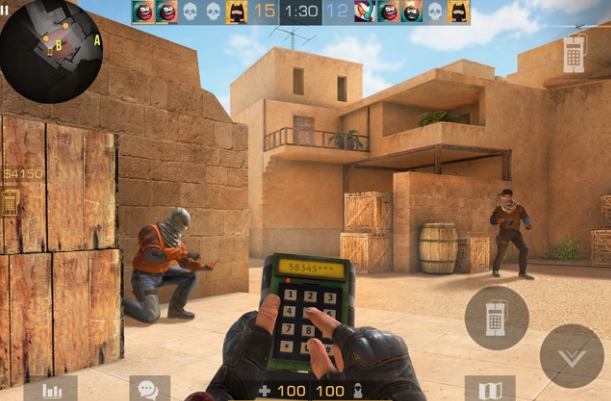 kurakinho's tweet photo. CSGO2 be like Standoff 2 #CSGO2 #Source2 #source2DAY #source2out https://t.co/XwKrkmwzAm