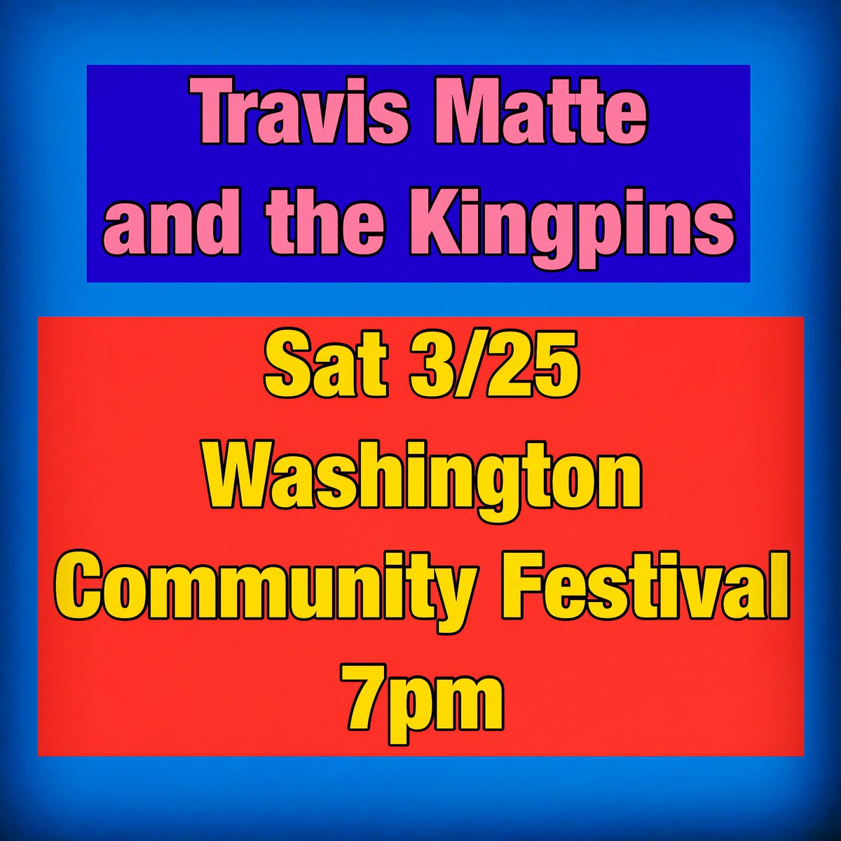 travis matte (@travismatte) on Twitter photo 
