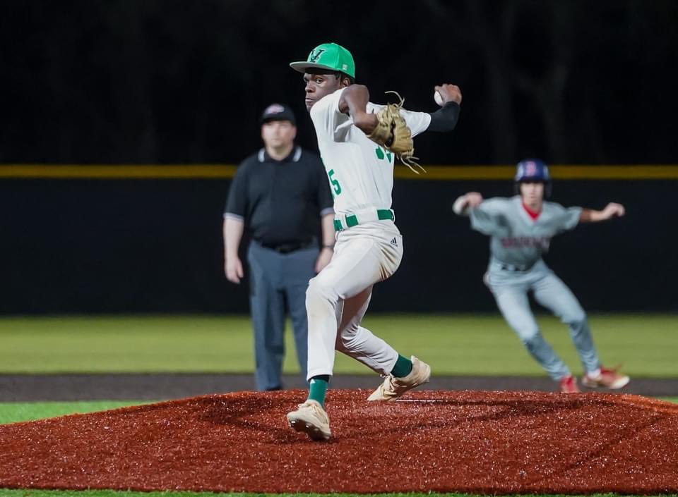 Christopher Green II tweet media