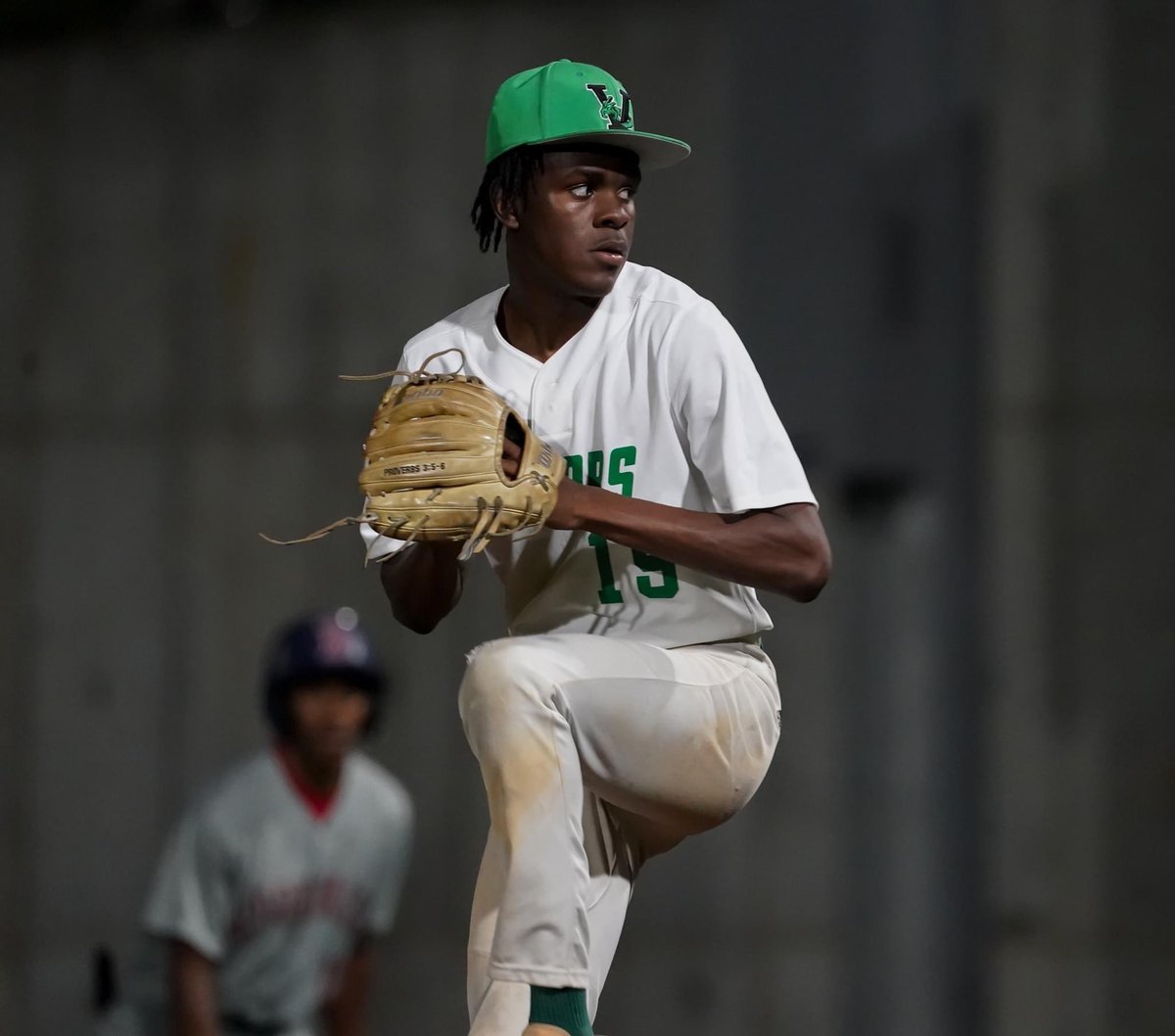 Christopher Green II tweet media