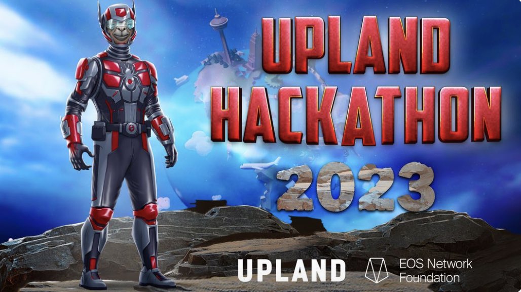 Calling all developers, blockchain enthusiasts, gamers, and anyone who loves stacks of cash and the jingle of UPX coins! The Upland Hackathon is here, bringing not one, not two, but three hackathon tracks – each offering serious prizes and opportunities to upland.me/events/hackath…