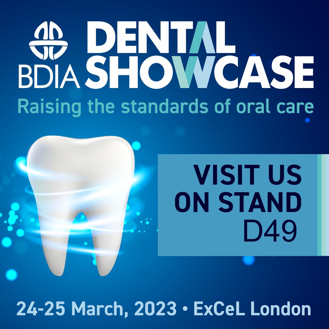 See you at ExCel! Learn how award-winning products and equipment can improve your practice workflow and productivity. See ongoing demonstrations, the new HySolate dental dam range and don’t forget to grab a goody bag and your FREE sample tub of OPTIM disinfectant wipes.