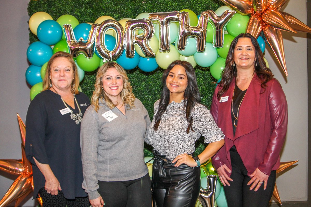 BGChamber's tweet photo. YOU made the #WE3 Women's Conference such a success! Thanks to our keynote speakers for inspiring us, and to our sponsors for making it all possible. Let's keep the momentum going and continue to support each other as #WorthyWomen in our communities and beyond. See you next year! https://t.co/HepDd3p8Ss