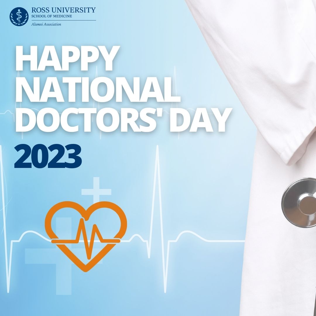 Ross University School of Medicine Alumni (@rusmalumni) on Twitter photo 