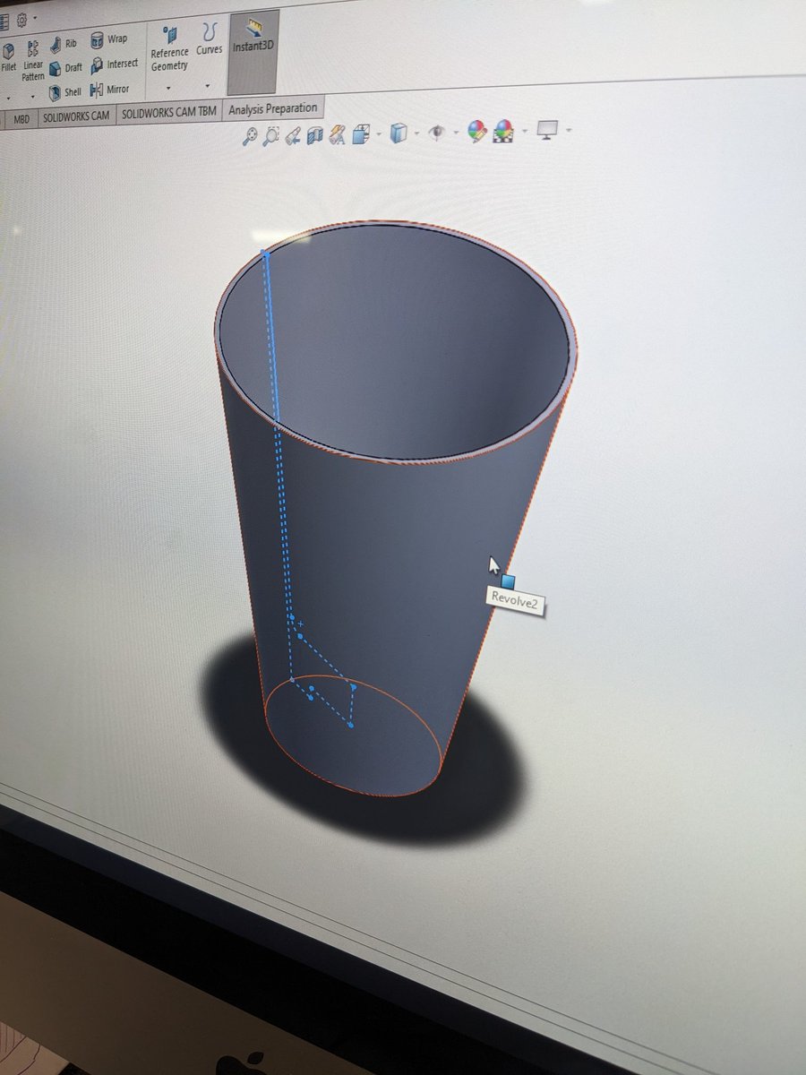 Mr Clarke (@mrclarkemakes) on Twitter photo Year 10s gaining 2 new skills today (revolve & rendering). The students definitely became the master today <a href="/Made_in_heth_ac/">MadeInHethersett</a> <a href="/AcadHethersett/">HethersettAcad</a> Year 10s gaining 2 new skills today (revolve & rendering). The students definitely became the master today <a href="/Made_in_heth_ac/">MadeInHethersett</a> <a href="/AcadHethersett/">HethersettAcad</a>