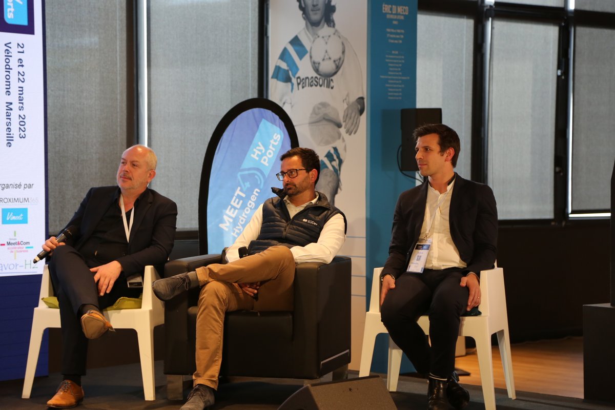 Meet4Hydrogen (@meet4hydrogen) on Twitter photo LIVE 🔴 Retour en images sur la riche conférence #HyPorts et les sessions d'aujourd'hui ! Un grand merci à tous nos intervenants 👏 LIVE 🔴 Retour en images sur la riche conférence #HyPorts et les sessions d'aujourd'hui ! Un grand merci à tous nos intervenants 👏