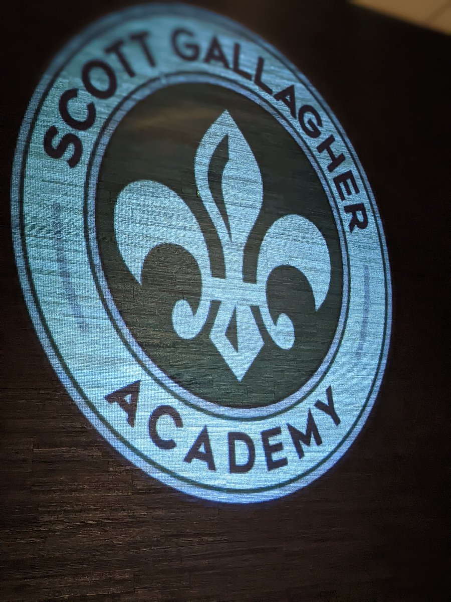 Scott Gallagher Soccer Club tweet media