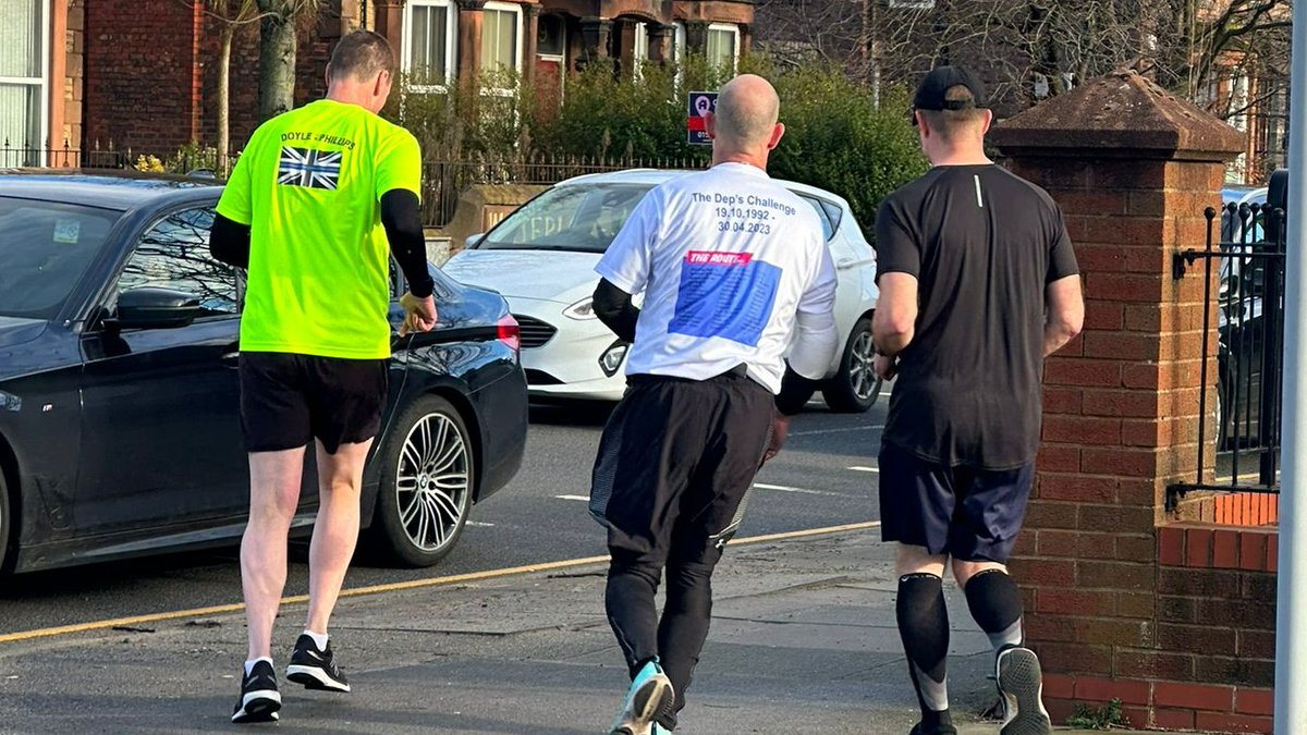 Ian Critchley QPM tweet media