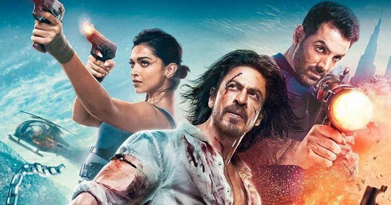 Sing_Suman's tweet photo. Tending to me on bed rest, my husband @dineshthesun couldn’t watch @PathaanTheFilm in theatres. Today he watched it on @PrimeVideoIN and I could see the happiness in his eyes and hear whistles! Thank you @iamsrk for this master piece 💖 https://t.co/QFyOifyE2d