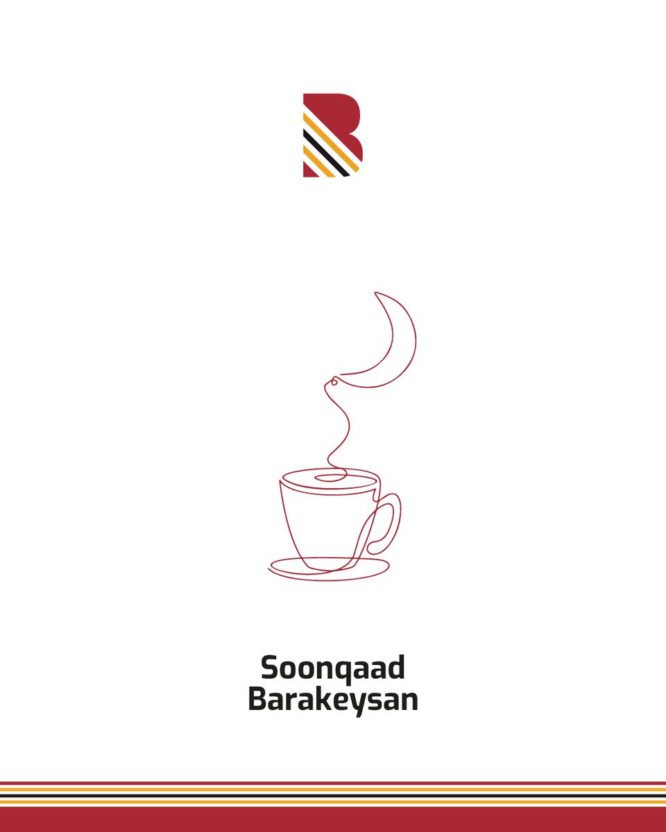 Soonqaad wanaagsan dhamaan ummadda Muslimiinta ah ee caalamka ku sugan. 
Ramadan Mubarak to all Muslims around the world.