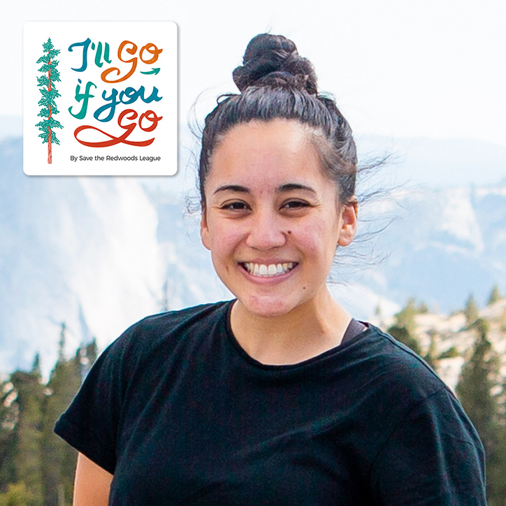 Latest episode of the I'll Go If You Go pod welcomes Kathryn Luna, who builds community and partnerships at <a href="/hardwear/">Mountain Hardwear</a> and works with @GirlVentures to inspire girls to lead through outdoor adventure, inner discovery, and collective action. Listen wherever you get your pods.