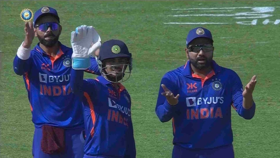 rdjrahulllll's tweet image. ICT* fans right now 😑😑 

#INDvsAUS3rdodi