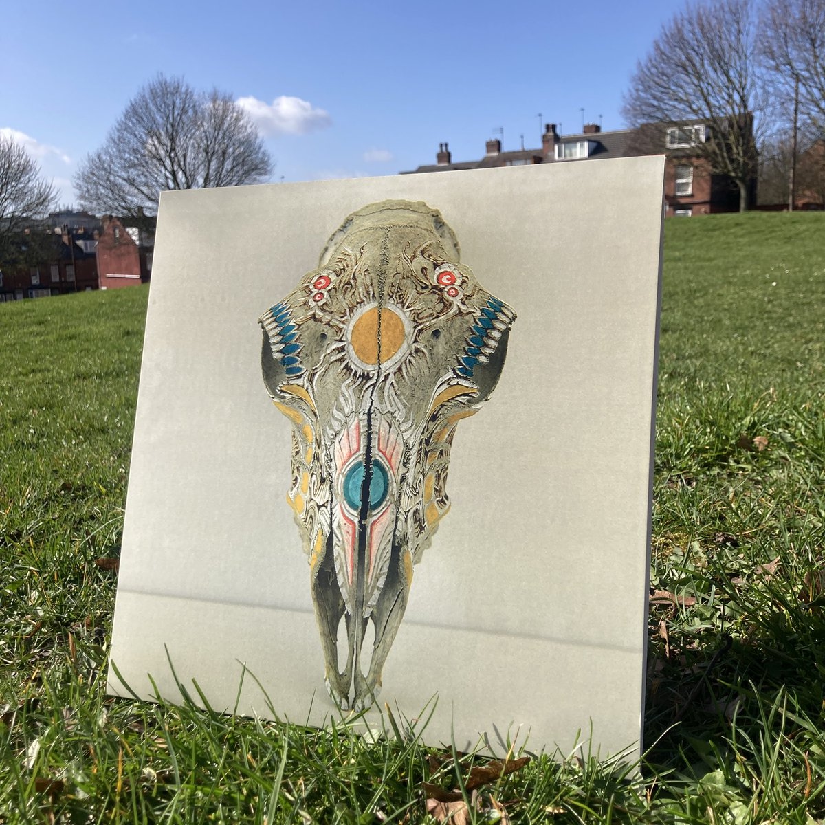 The vinyl has landed! 🙌

Thanks to everyone already pre-ordering on #Bandcamp, to the team at <a href="/pressonvinyl/">Press On Vinyl</a> , to <a href="/kellyboyleart/">Kelly Boyle</a> for the amazing artwork and #EndlessStudios for the sleeve design. 

Link below - you know what to do 🐍

vipertime.bandcamp.com