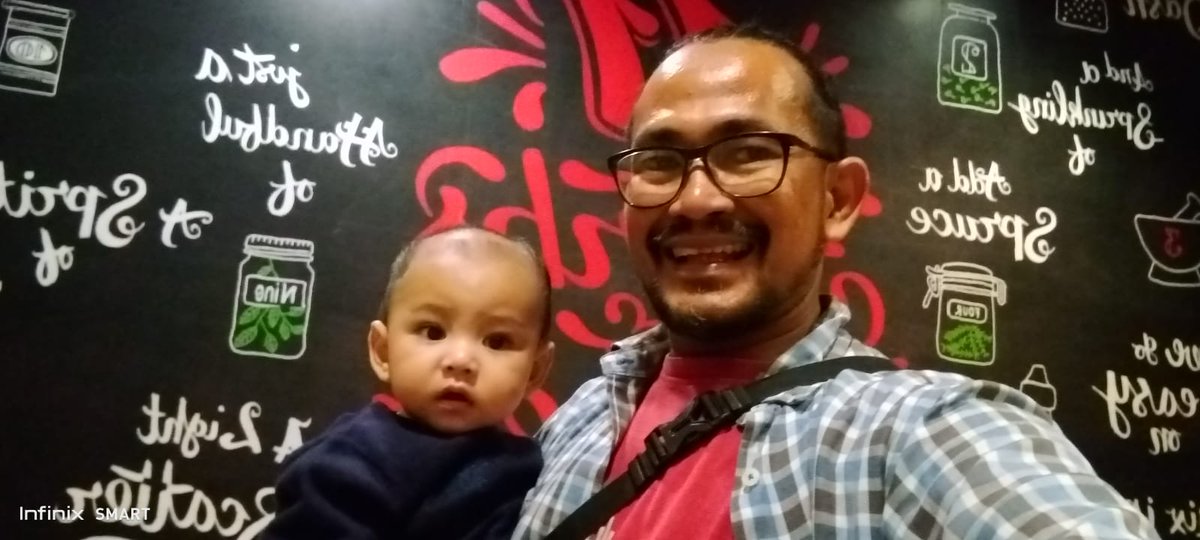 Takdir_Lubis's tweet photo. Selamat Menunaikan Ibadah Puasa Ramadhan 1444 H #ramadhan2023 #duajejak #marimenapakjejak #tabikjejakers https://t.co/7EwazlPdKf