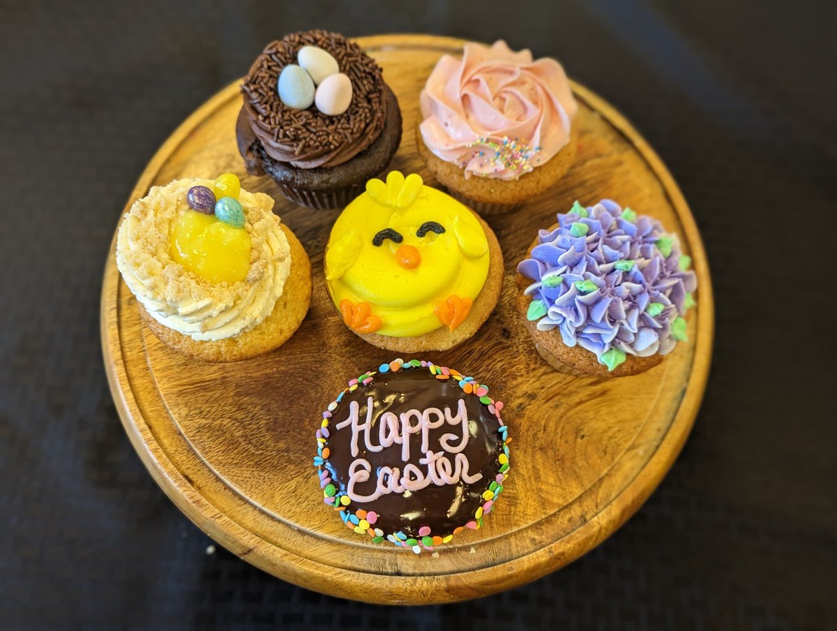 Can you believe Easter is only 2 weeks away from this Sunday! Our menu is ready to go so place your orders early!