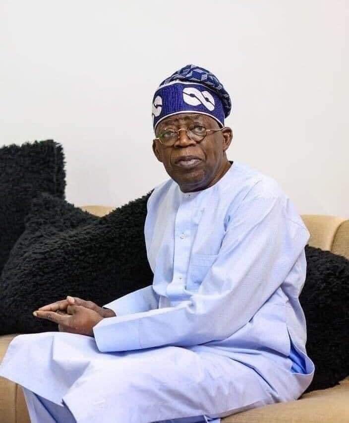 Fact:

The President-elect decided to take a break after the hectic campaign and election season to rest in Paris and London, preparatory to going to Saudi Arabia for Umrah and Ramadan Fasting that begins Thursday.

Nigeria Media:

Tinubu is Sick and Rushed to the hospital 😂😂