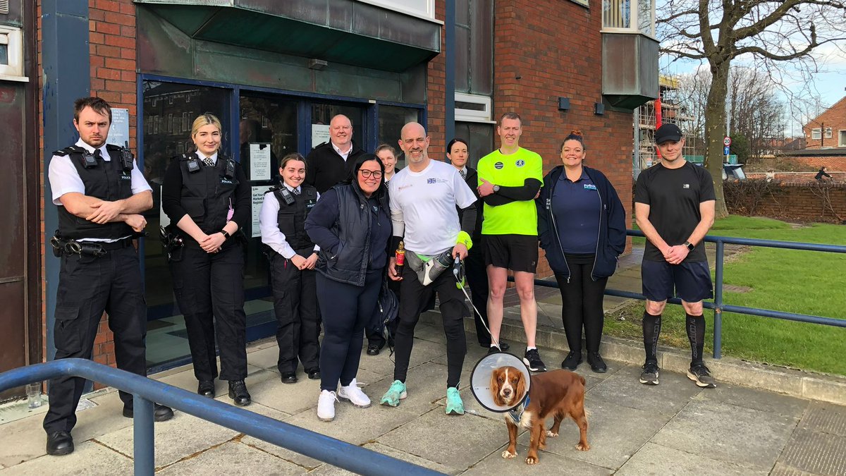 Ian Critchley QPM tweet media