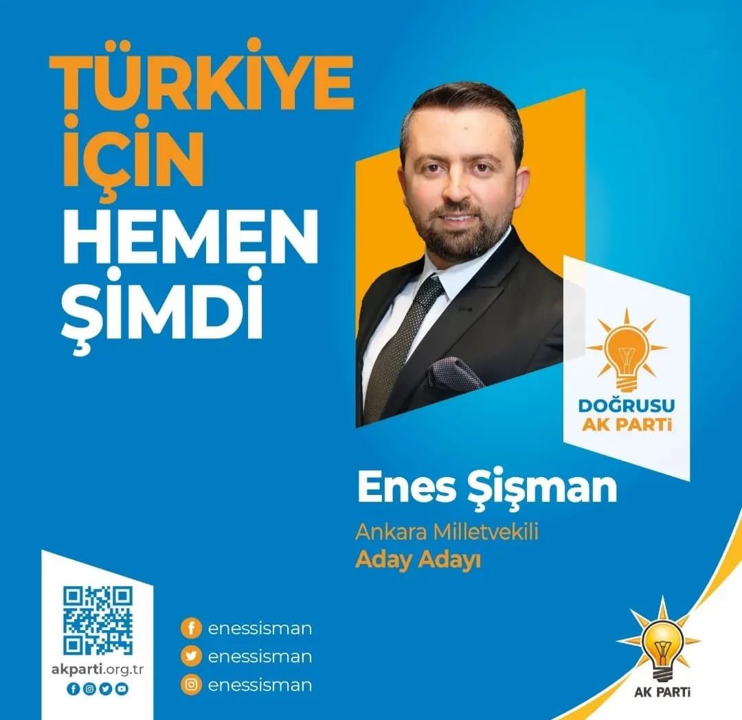 enes_sismann's tweet photo. Millete hizmet yolunda yine yeniden niyet hayr,akıbet hayr istikamet üzere yola çıktık.
Bismillah…
@RTErdogan 
@erkankandemir
@hakanhanozcan 
@AkpartiAnkara https://t.co/FRL1DPdv3h