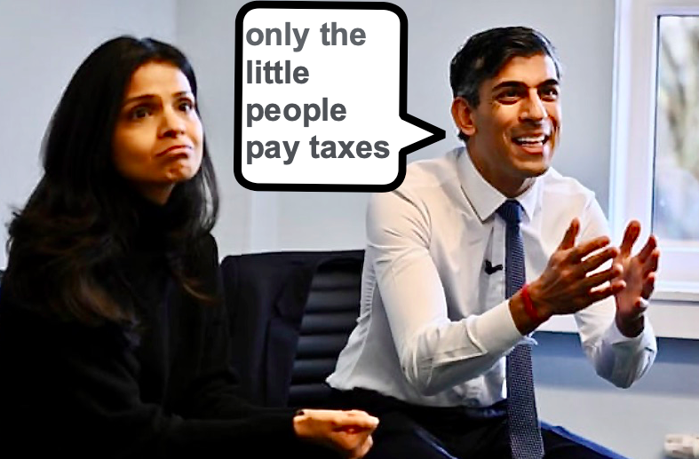 @Peston #Tory #TaxDodgers
