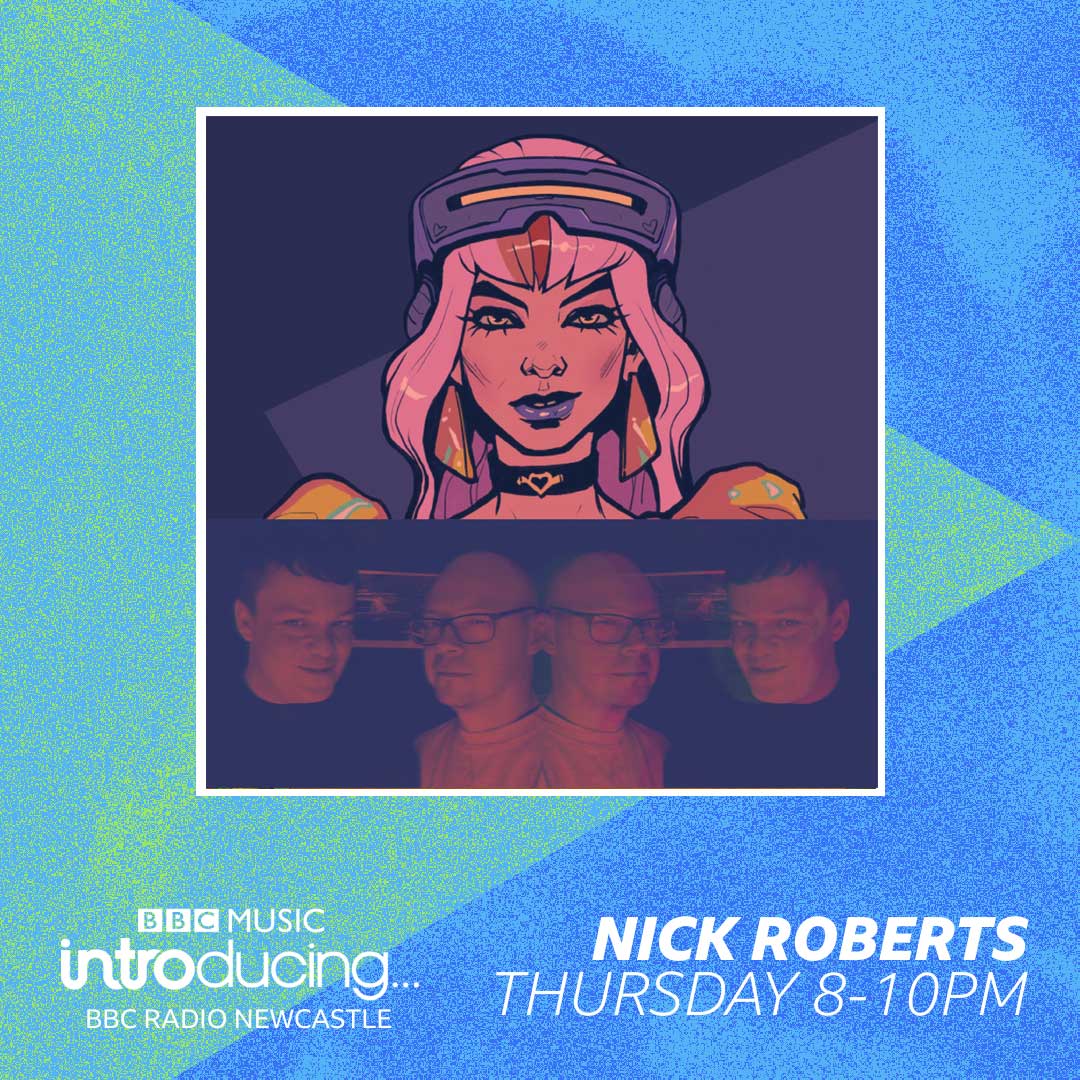 Very excited that <a href="/bbcintroducing/">BBC Music Introducing</a> will be playing the <a href="/trafikmusicuk/">Trafik</a> remix of <a href="/amber_vhs/">Amber VHS 🪩</a> on their show tonight, tune in from 8pm GMT at: bbc.co.uk/programmes/p09…

@BBCNewcastle @BBCIntroducing @NickyRob <a href="/rebeccarosecook/">B E C C A</a> #IntroNE
