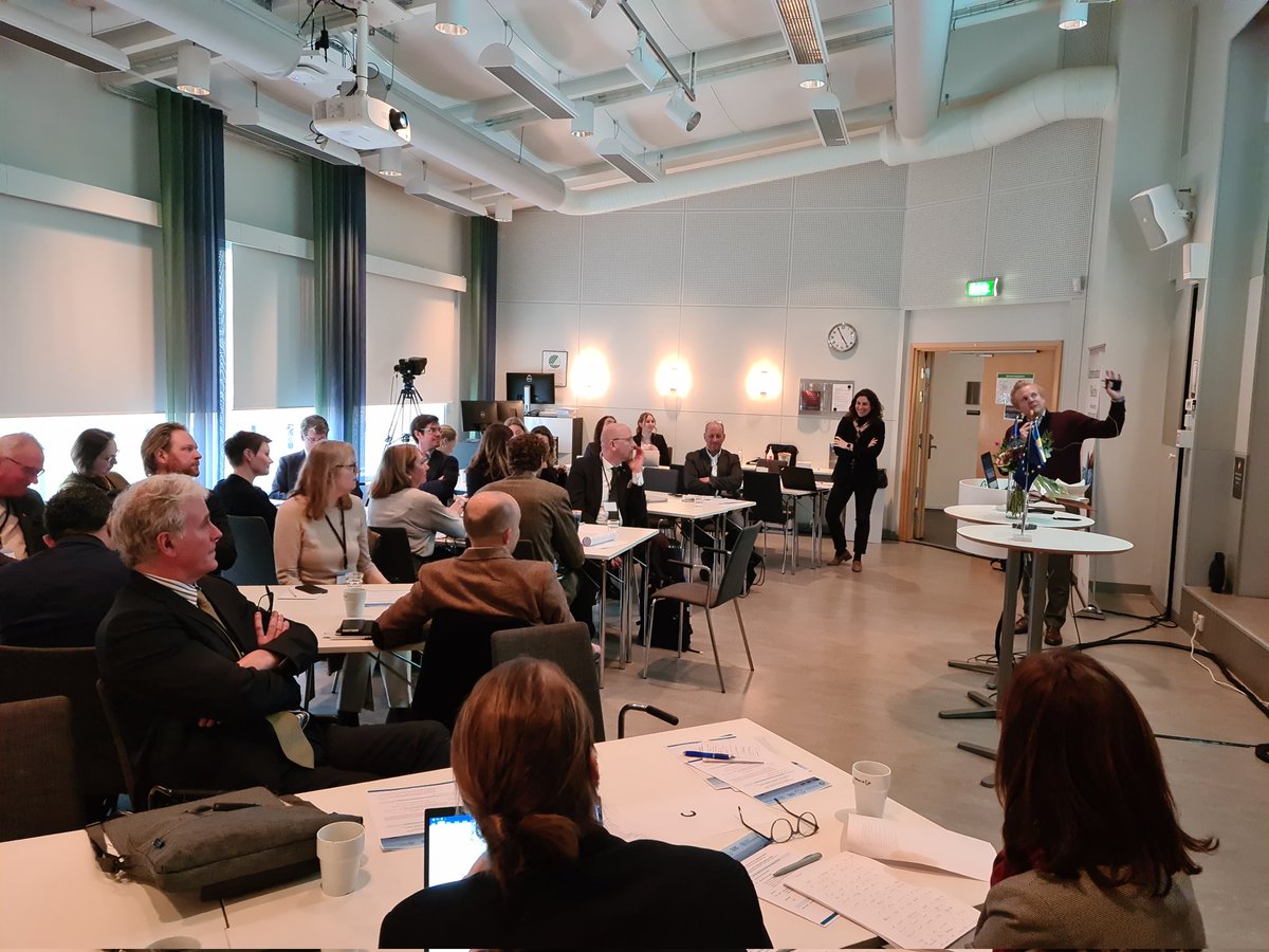 CPMR_BSC's tweet photo. In #Östergötland 🇸🇪, animated brainstorm seminar between @CPMR_Europe Regions to elaborate impactful proposals to shape the future of #CohesionPolicy 

➡️ One key take away: "Keep calm &amp; carry on cohesion policy" as a long term investments policy supporting territorial dvpt https://t.co/JzY1gmHSD5