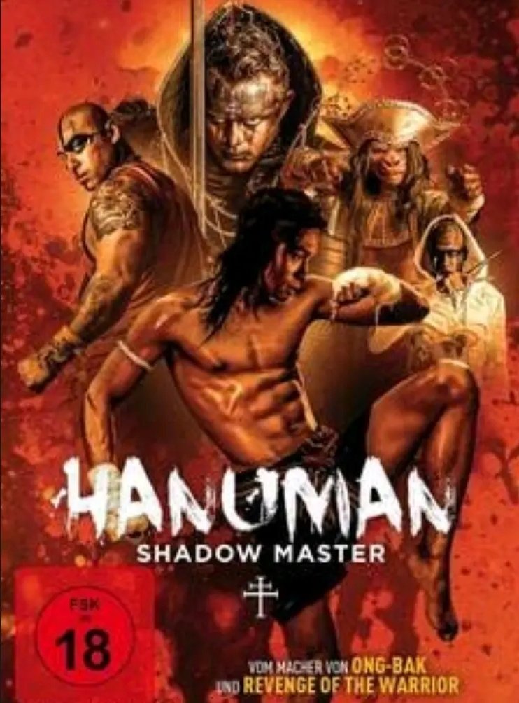 BadMovieCult's tweet image. In a classic case of 'WTF is this', what a mess of a movie! 

Great fight scenes &amp;amp; some fun violence but massively ridiculous &amp;amp; unnecessarily convoluted.

Oh, and they all speak in English for some reason. 

#shadowmaster #martialartsmovies #Horror