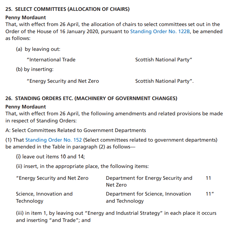 Government today confirmed the abolition of the International Trade Committee, and the passing of responsibility for scrutiny to a newly renamed Business and Trade Committee. 

This raises significant new concerns over the UK's already opaque, inadequate trade scrutiny processes.