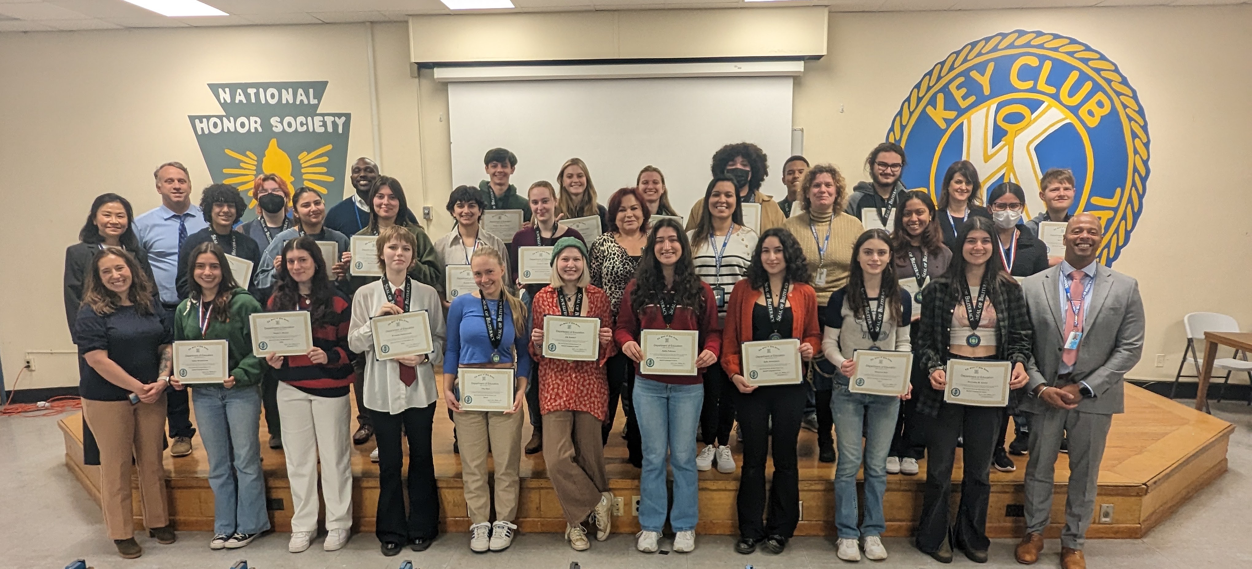 Montclair Schools on Twitter "Congratulations to the 26 Montclair High