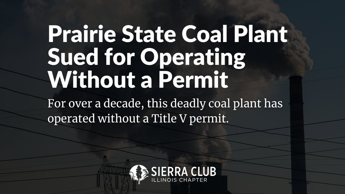 Illinois Sierra Club tweet media