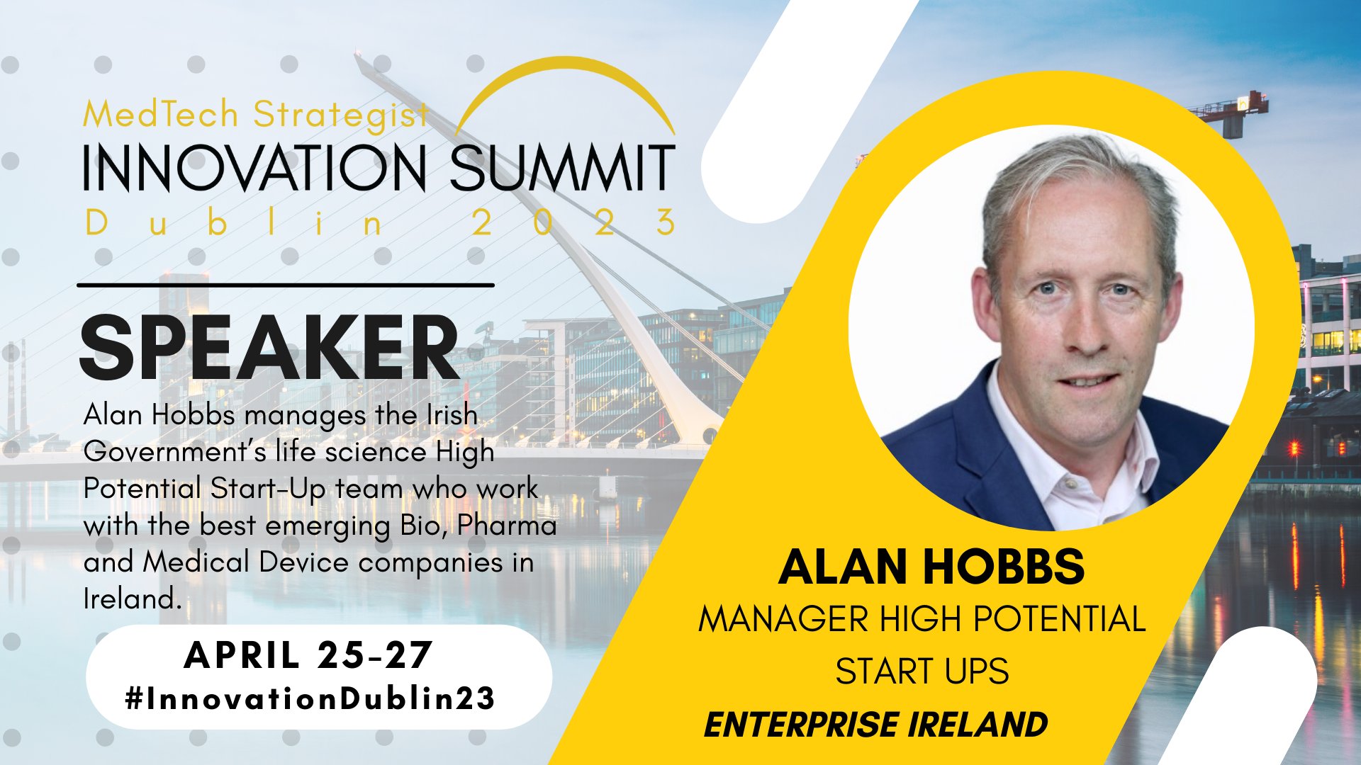 MedTech Strategist | MedTech's Most Trusted Source on Twitter: "Welcome