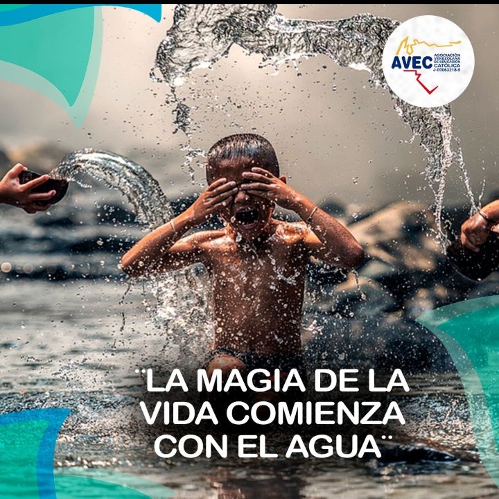 radiokerigma's tweet photo. #Marzo Asumimos este lema: "La magia de la vida comienza con el agua"

#diamundialdelagua2023 #AguaParaTodas @avec_sc #Venezuela #Monagas https://t.co/CmFMnJNSTX
