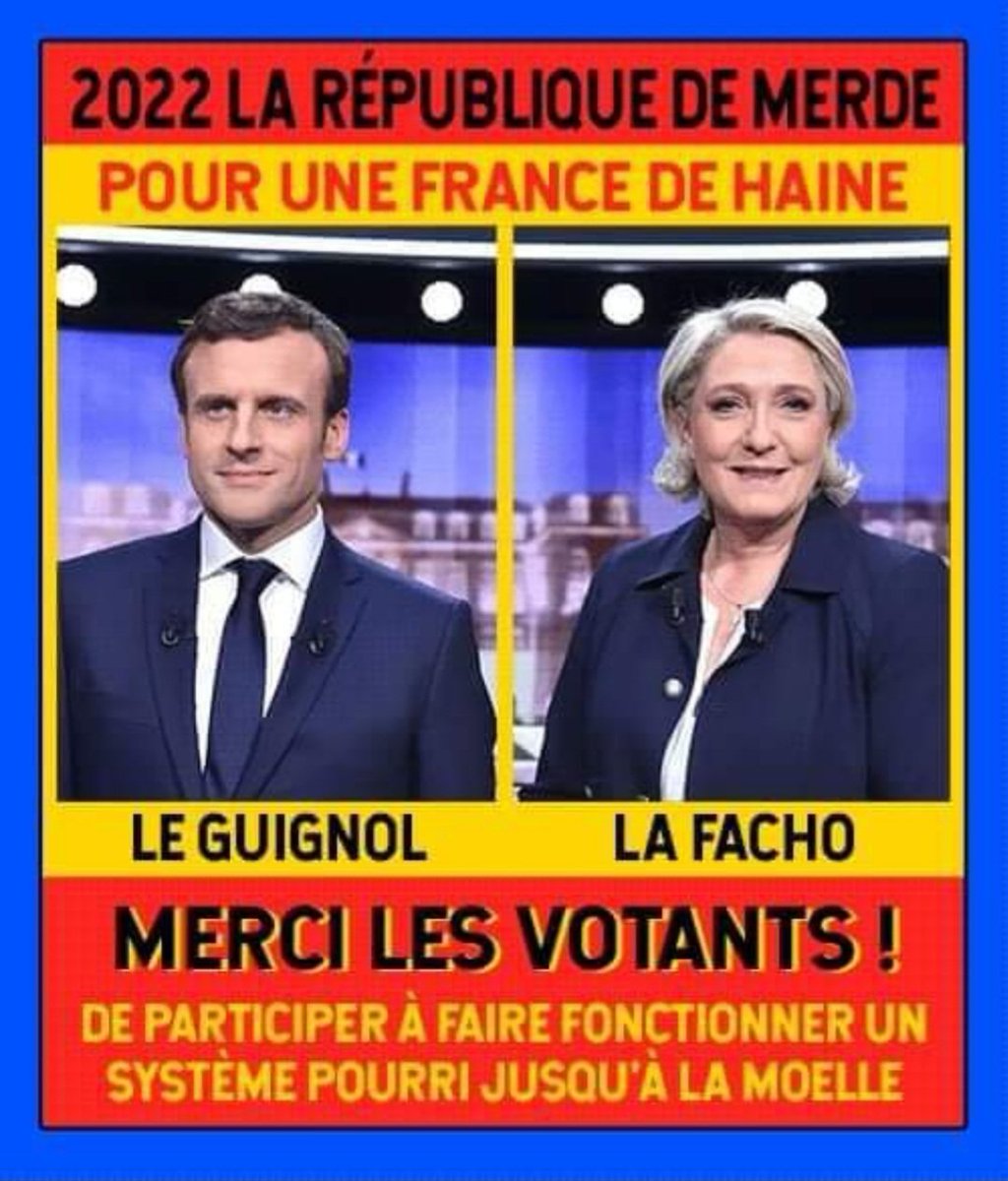 ⚡️ « Si les français étaient vraiment en colère, je n'aurais pas été réélu » assure Emmanuel Macron. #Macron #Macron13h #reformedeseetraites #manif23mars #greve23mars #Inflation #Manifestations #GiletJaunes #blocagetotal #MacronDemission