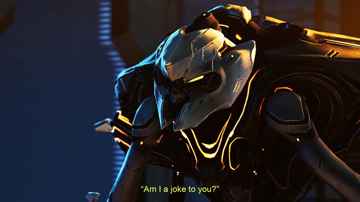 Rookie_425's tweet image. "The Flood need to return, that's the only way all of the species would believably work together."