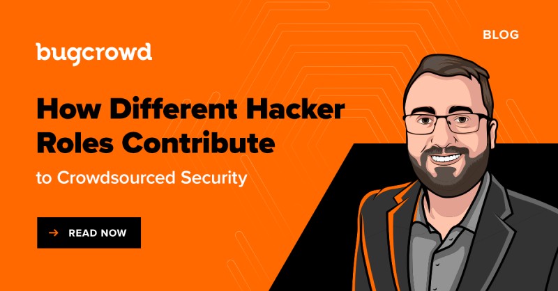 Bugcrowd's tweet image. Different #hacker roles contribute to #crowdsourcedsecurity programs in different ways, and it’s important to deeply understand the program’s needs to make the most of those contributions. Bugcrowd&apos;s @codingo_ details in new post: bgcd.co/3yXxki3