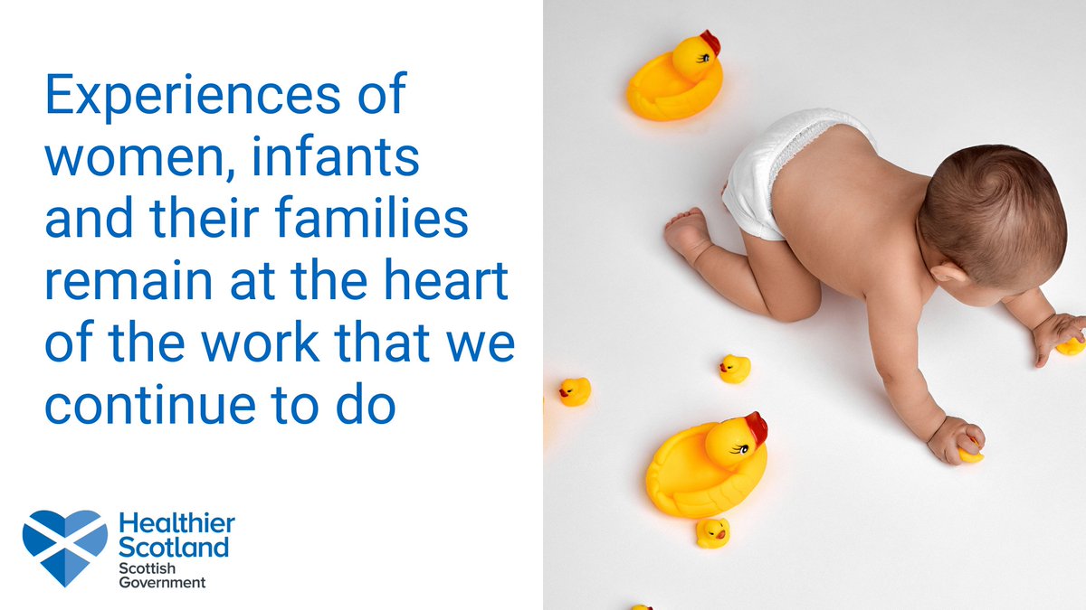 Our commitment to perinatal and infant mental health does not finish with the Programme Board.

Funding will be continuing for statutory services, and we have extended funding across the third sector for a further year, while we consider longer term plans.