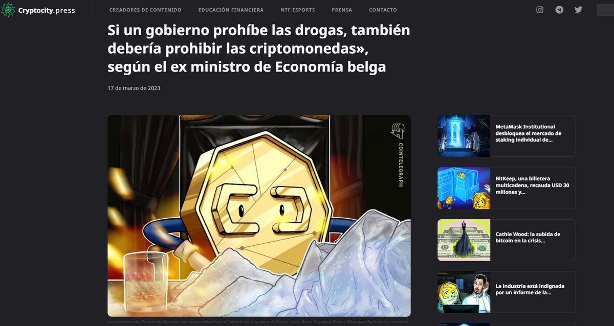 Manu Terrones Godoy tweet media