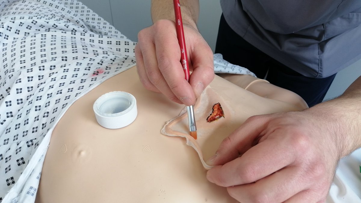 Matt Sim Tech (@matt_simtech) on Twitter photo Big thank you to Sam and Rose at <a href="/PooleHospital/">Poole Hospital</a> Simulation Department for allowing me to join them for their resuscitation, Interventions and Procedures Simulation Course
#poolehospital #dayoflearning #ripscourse #inspiring Big thank you to Sam and Rose at <a href="/PooleHospital/">Poole Hospital</a> Simulation Department for allowing me to join them for their resuscitation, Interventions and Procedures Simulation Course
#poolehospital #dayoflearning #ripscourse #inspiring