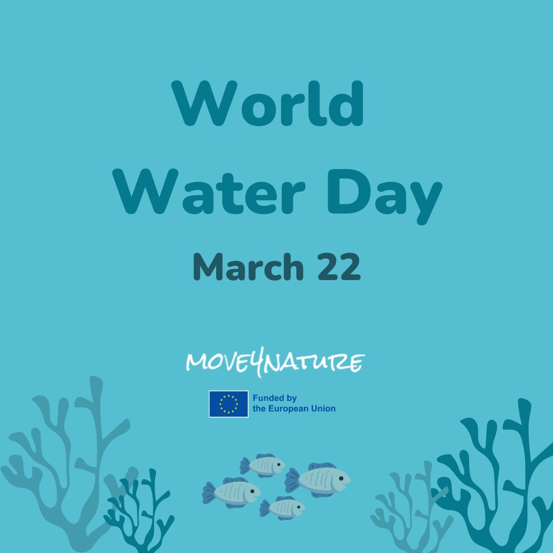 Move4Nature (@move4nature) on Twitter photo Access to water💧as a human right?
In Slovenia access to drinkable water 💦 is a fundamental right for all citizens. 
The right to access to drinking water was incorporated in The Constitution on November 25, 2016.
#InternationalWaterDay 
#move4Nature Access to water💧as a human right?
In Slovenia access to drinkable water 💦 is a fundamental right for all citizens. 
The right to access to drinking water was incorporated in The Constitution on November 25, 2016.
#InternationalWaterDay 
#move4Nature