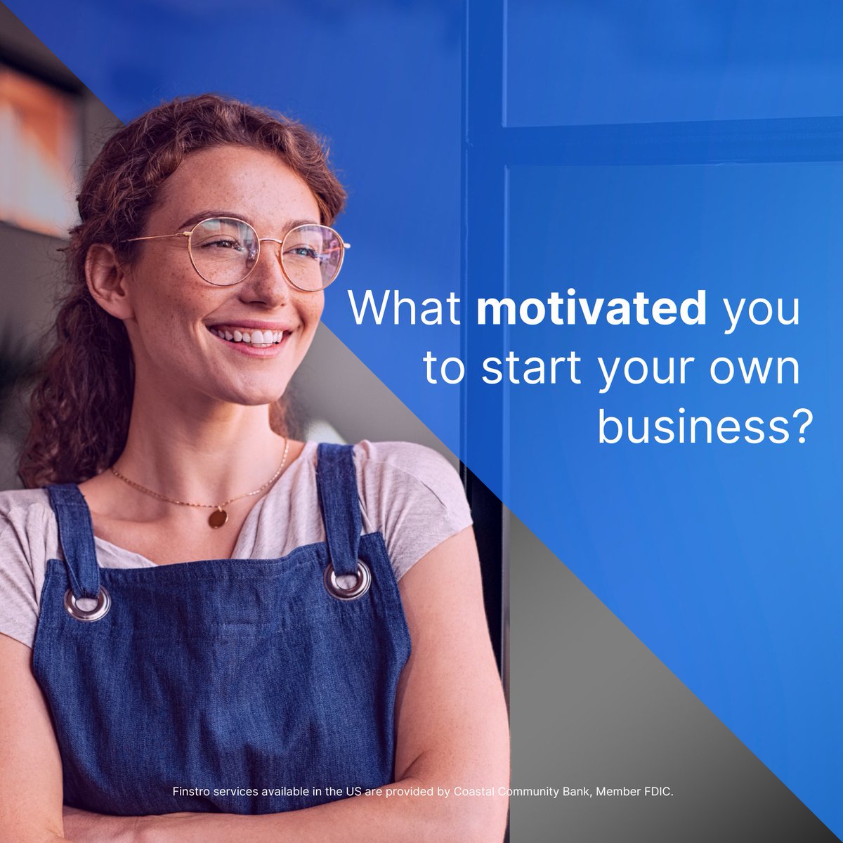 FinstroGlobal's tweet photo. According to a 2023 survey by Guidant Financial, business owners primarily went into #business because they were “ready to be their own boss.” This motivation only goes to show that many #businessowners aspire to be independent and in control of their time and resources. https://t.co/HYgkHflqYk