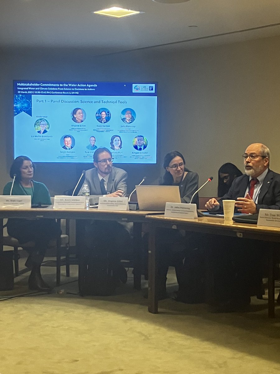 Corinne Wallace (@schusterwallace) on Twitter photo John Pomeroy addressing the #WaterClinate #Coalition session #WorldWaterDay on why we need #water #data and how we can harness #technology and #CommunityData. <a href="/usaskgeogplan/">USask Geography & Planning</a> <a href="/GWFutures/">Global Water Futures</a> <a href="/usask_water/">Global Institute for Water Security</a> John Pomeroy addressing the #WaterClinate #Coalition session #WorldWaterDay on why we need #water #data and how we can harness #technology and #CommunityData. <a href="/usaskgeogplan/">USask Geography & Planning</a> <a href="/GWFutures/">Global Water Futures</a> <a href="/usask_water/">Global Institute for Water Security</a>