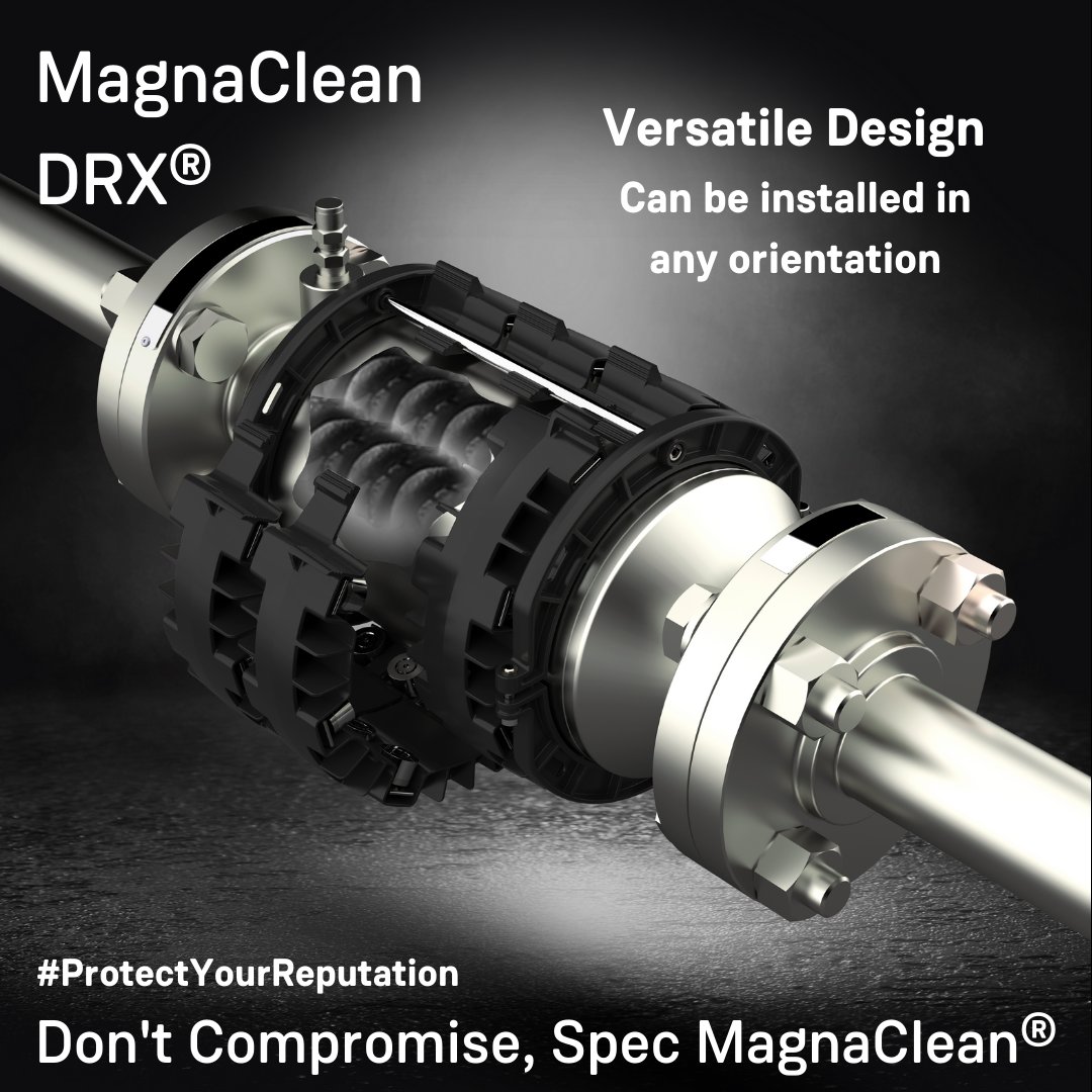 ADEY_NA_'s tweet image. Don't Compromise, Spec MagnaClean®

ADEY's MagnaClean DRX® magnetic dirt filter provides essential protection for commercial boiler systems with limited 
space. 

Click bit.ly/3Z4ENGC to find out more and download our helpful guide

#ProtectYourReputation #DontCompromise