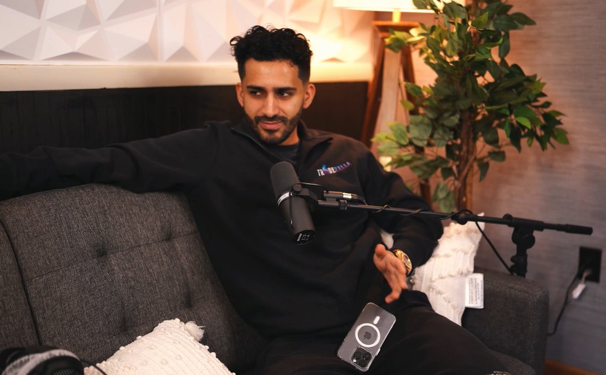 Shinobi Signals  Champ �� on Twitter: "Podcast with @UmarAshraf will be 