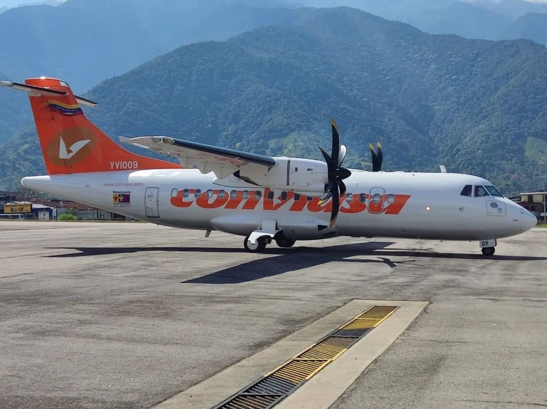 Saludos Mérida...!!!

Quiero como Alcalde agradecer a nuestro Presidente <a href="/NicolasMaduro/">Nicolás Maduro</a>, por nuevamente cumplir su palabra de amor y compromiso por esta ciudad, al aterrizar en nuestro aeropuerto Alberto Carnevali el vuelo de prueba de CONVIASA para pronto activar operaciones.