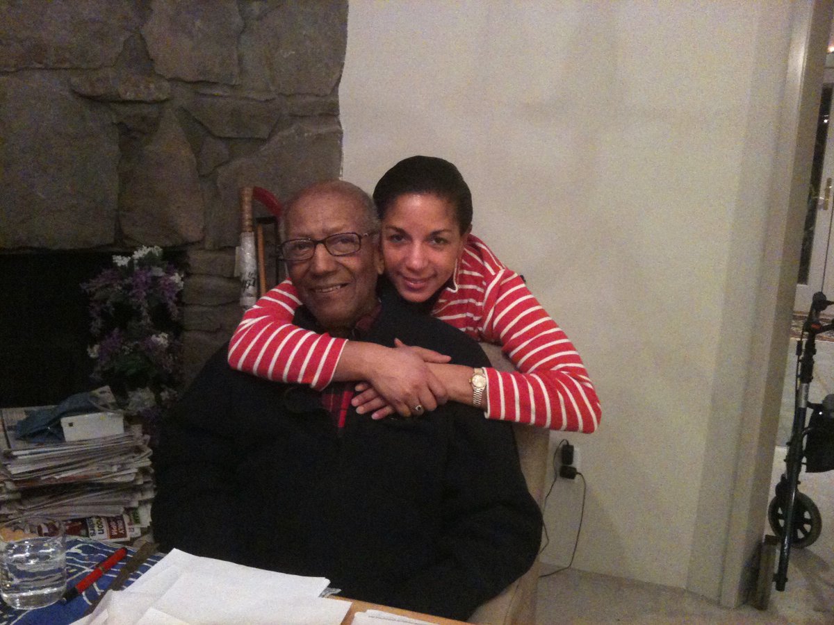 Today marks the anniversary of FDR’s first activation of the Tuskegee Airmen in 1941. I am proud to be the daughter of a Tuskegee Airman. This all-Black unit represented the best of America.