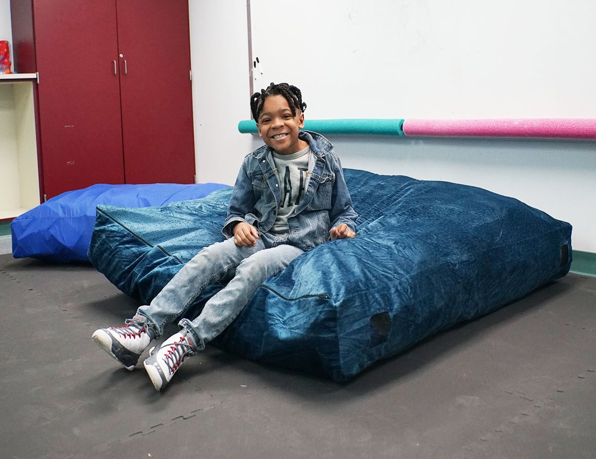 DukeCitySD's tweet image. "It’s just another level of support to make sure that the district is meeting the needs of all kids.”

This week, the Duquesne City school district opened up a sensory room. Read more about its purpose here, and check out the pictures, too.

dukecitysd.org/domain/121