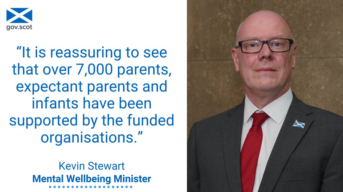 In addition, the Scottish Government have invested £2.8 million in the third sector over the last 4 years, which has funded 34 organisations to date and has supported over 7000 people

Read more ➡️ inspiringscotland.org.uk/what-we-do/our…