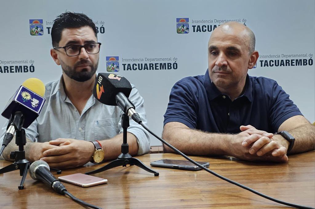 Rivera realizó el lanzamiento de la Fórmula Truck en Tacuarembó
+ detalles 👉🏻 tacuarembo.gub.uy/stg/comunicaci…